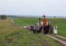 Крестный ход приходит в Усть-Пристань 30 июня