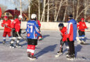 Вчера, 28 января, на ледовой площадке Усть-Пристани прошел краевой хоккейный турнир, посвященный памяти Владимира Хорохордина и Юрия Щетина. Фоторепортаж