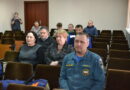 Помощь будет: в Усть-Пристани прошел  смотр готовности техники к паводку — 2023 и совещание заинтересованных служб