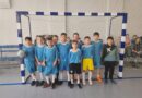 В «золотой середине»: юные футболисты Усть-Пристанского района поучаствовали в краевых соревнованиях