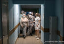 Старшеклассники Усть-Пристанского района побывали на профориентационной экскурсии в больнице. Фоторепортаж