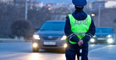 В целях снижения аварийности на дорогах города Алейска госавтоинспекторы проведут рейдовые мероприятия